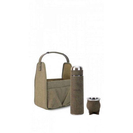 Set Matero Namibia Musgo C/Musgo