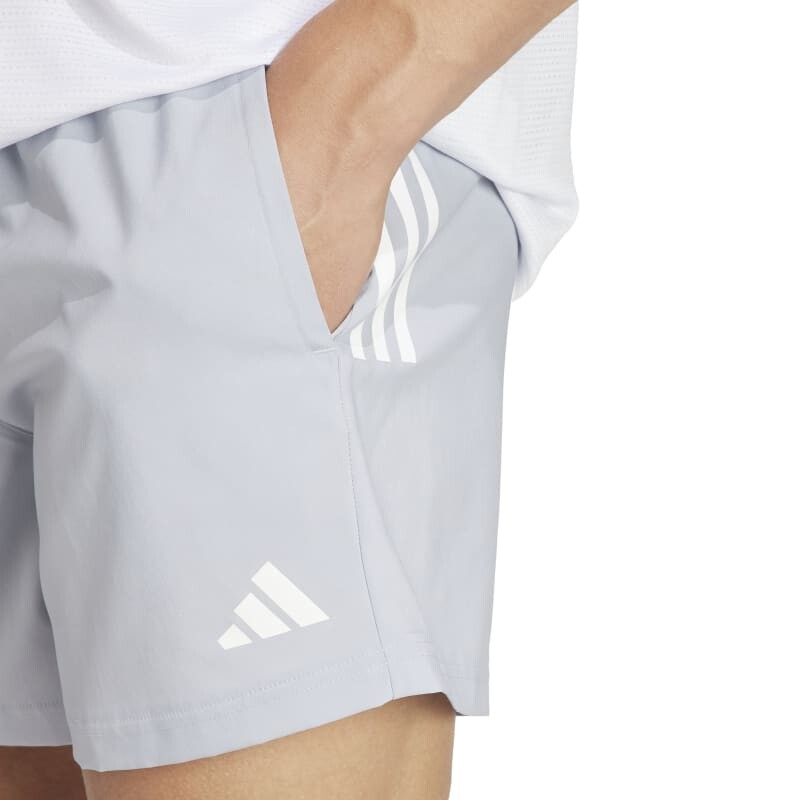Short Adidas Own The Run Gris