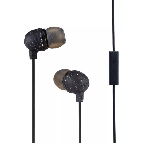 Auriculares House Of Marley Little Bird Je061-bk Auriculares House Of Marley Little Bird Je061-bk