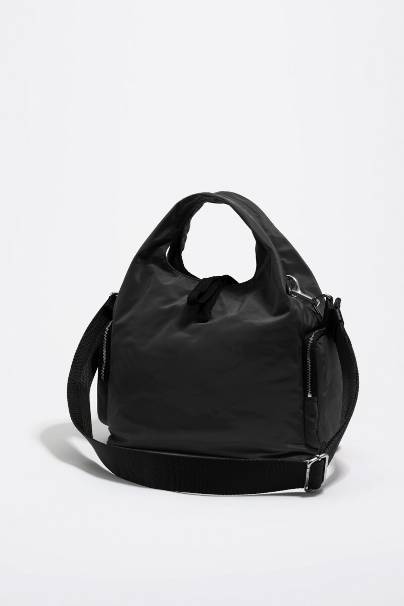 BOLSO PAPER POCKET Carbon