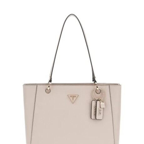 Cartera Guess Noelle Grande Beige 0