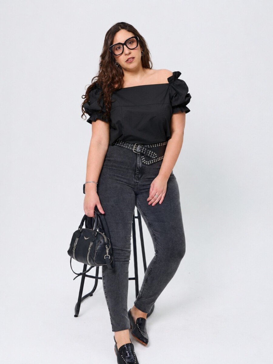 Blusa Diana negro