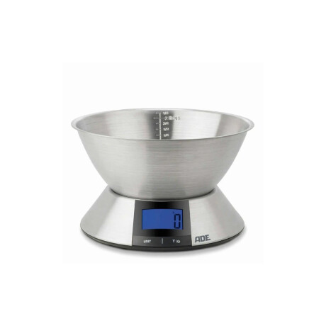 Balanza de Acero Inoxidable con Bowl 1 g - 5 kg Hanna Balanza de Acero Inoxidable con Bowl 1 g - 5 kg Hanna