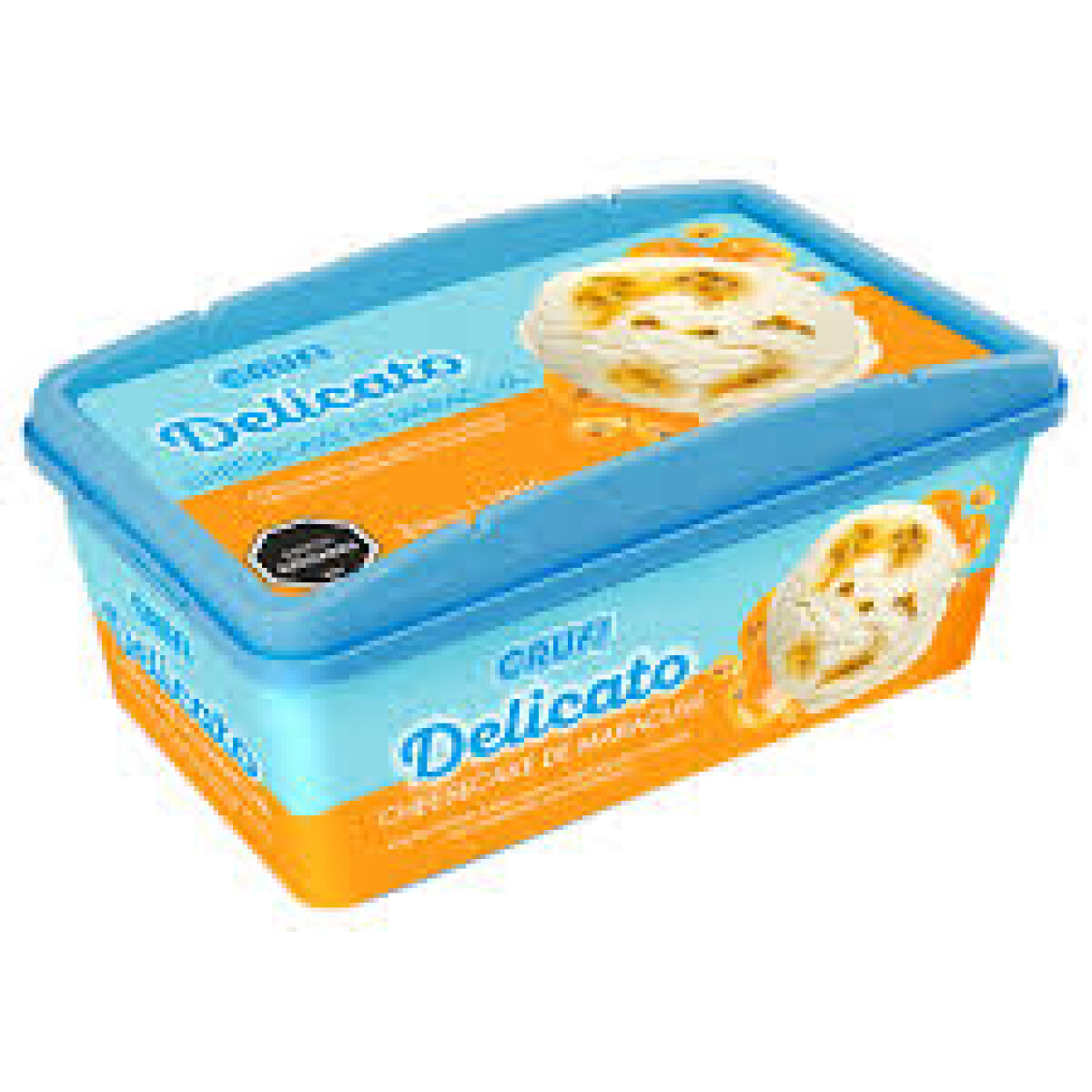 CRUFI DELICATO 2L CHEESECAKE MARACUYA 
