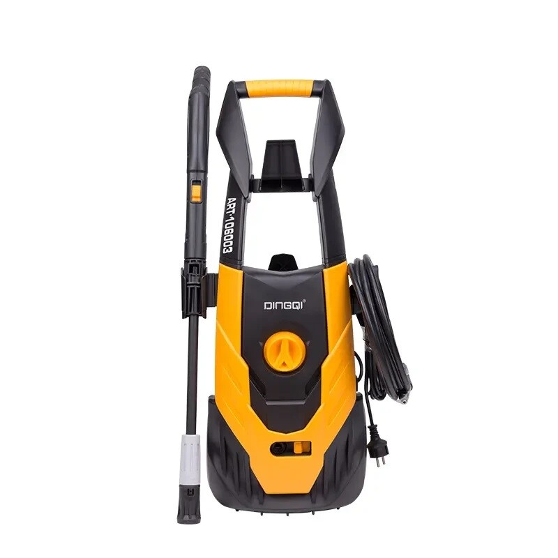 DINGQI HIDROLAVADORA INDUSTRIAL 1800W 140 BAR Dingqi Hidrolavadora Industrial 1800w 140 Bar