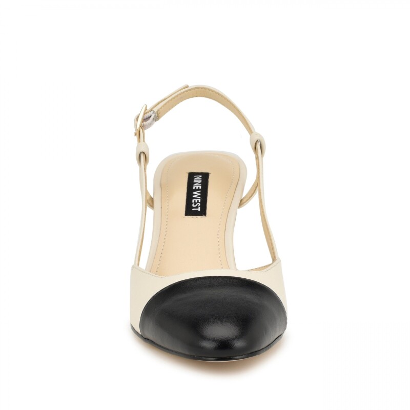 Pump Unda Ivory