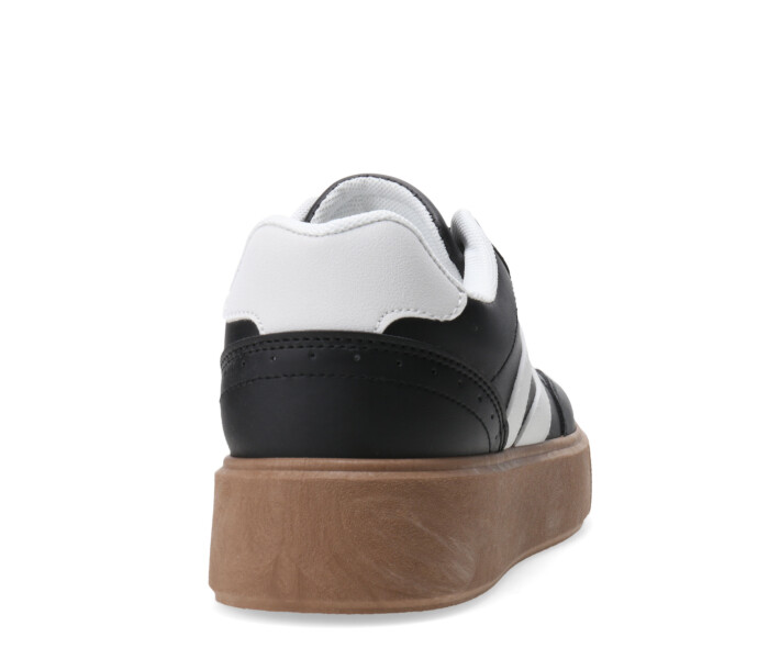 Championes de Mujer Miss Carol BETY Negro