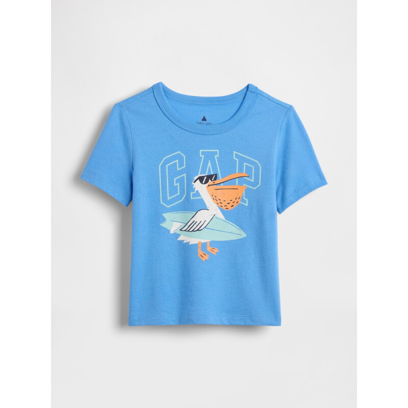IE FRCH BF SS TEE - SU26 UNION BLUE 2