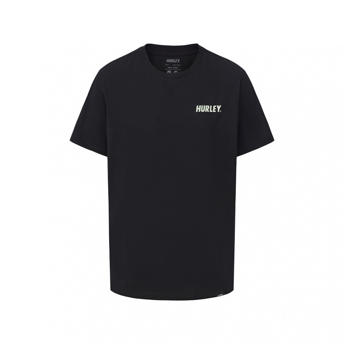 Remera HURLEY - Black 