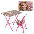 Set de silla y escritorio para estudiar Set De Silla Y Escritorio Para Estudiar