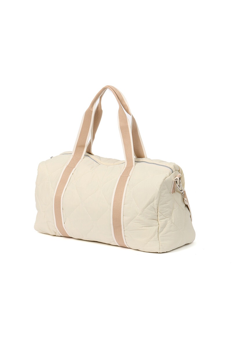 Bolso deportivo Crudo