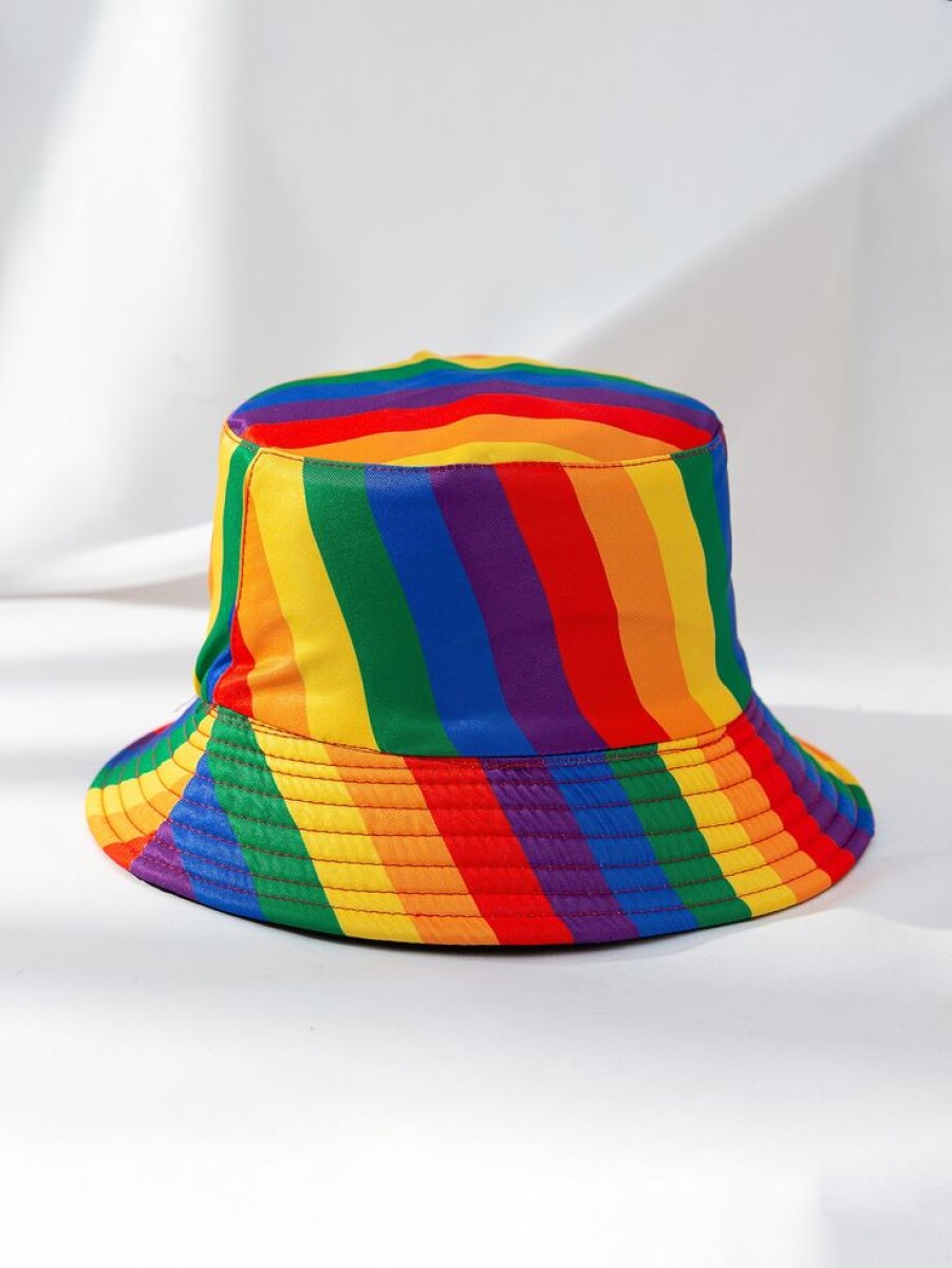 Sobrero Pescador Multicolor 