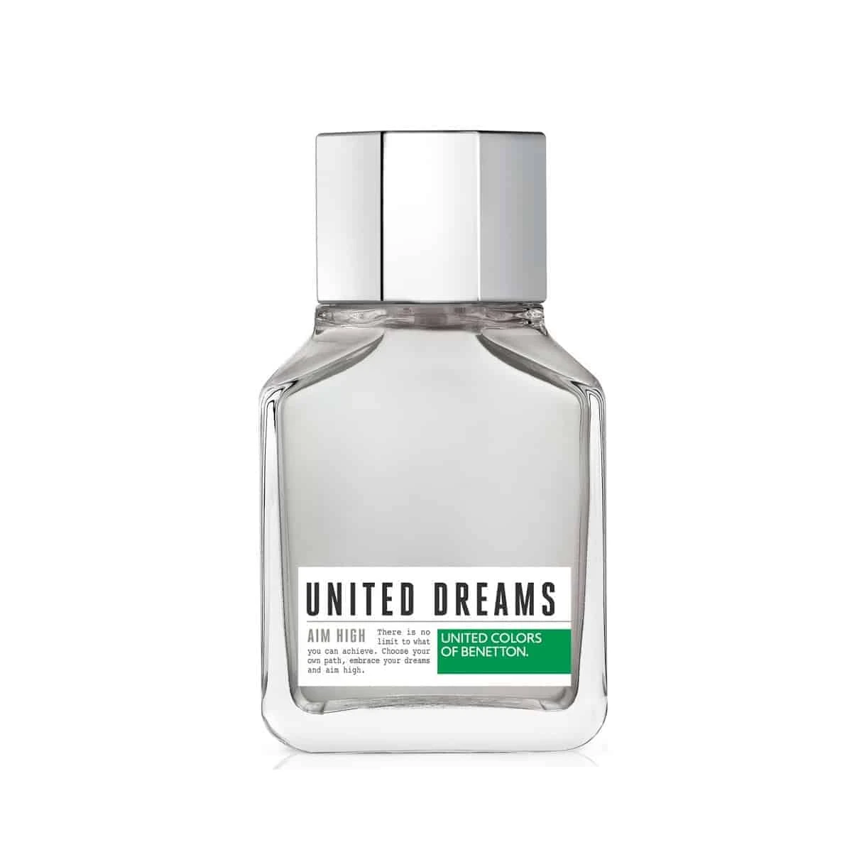 Perfume Benetton Men Aim High Edt 60 ml 