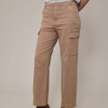 PANTALON EMARA POLANCO Beige