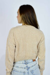 Buzo Cozy Beige
