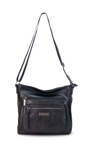 BANDOLERA MORRAL SANYA NEGRO