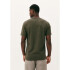 CAMISETA MM OLIVA MEDIO