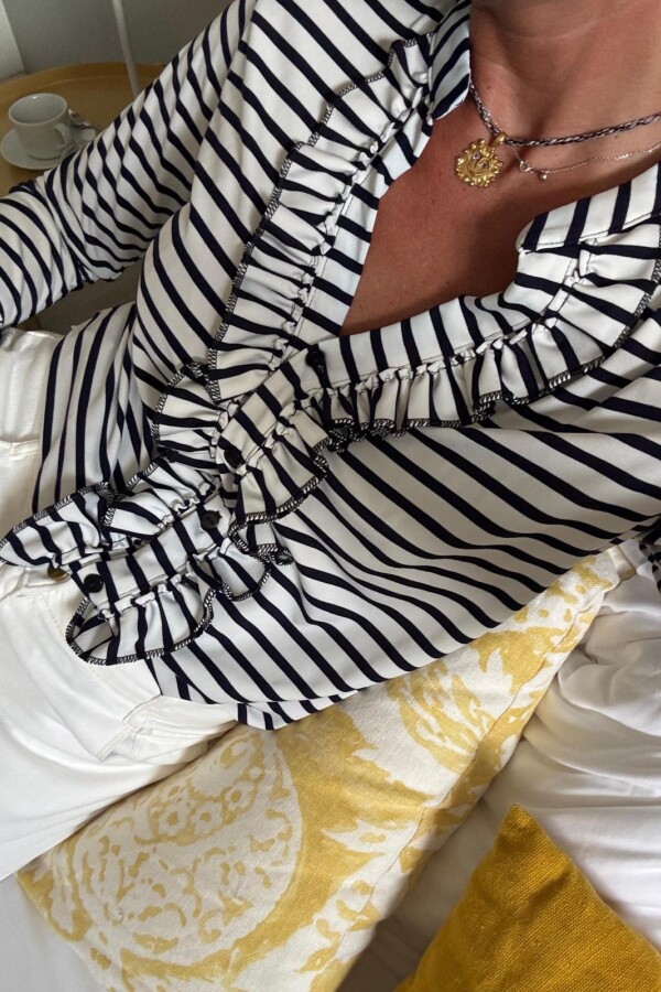 Blusa Stripes Blusa Stripes