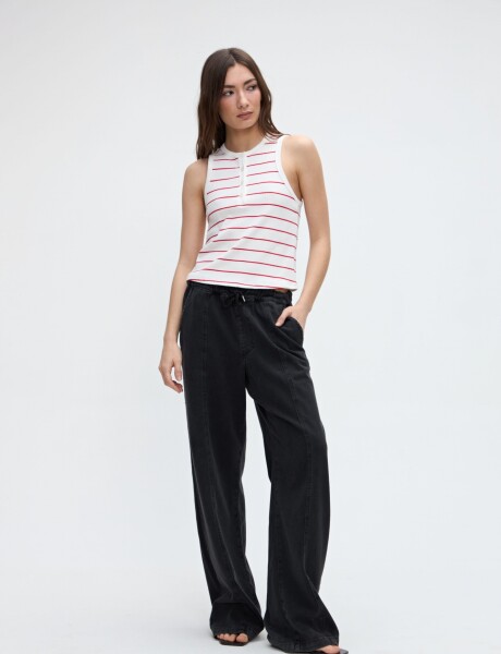 Musculosa Andy Rojo