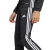 Pantalon Adidas de Niños - JD0573 Negro-blanco