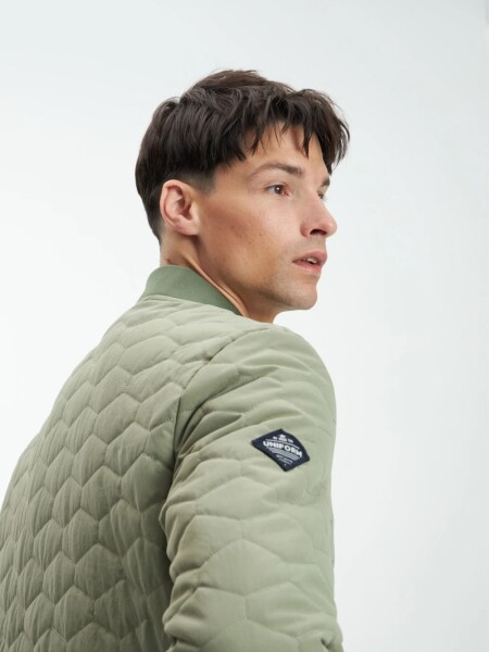 CAMPERA UNIFORM LORD VERDE