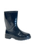 Botas de Lluvia De Dama Azul Botas de Lluvia De Dama Azul