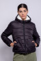 CAMPERA LOUTA Negro