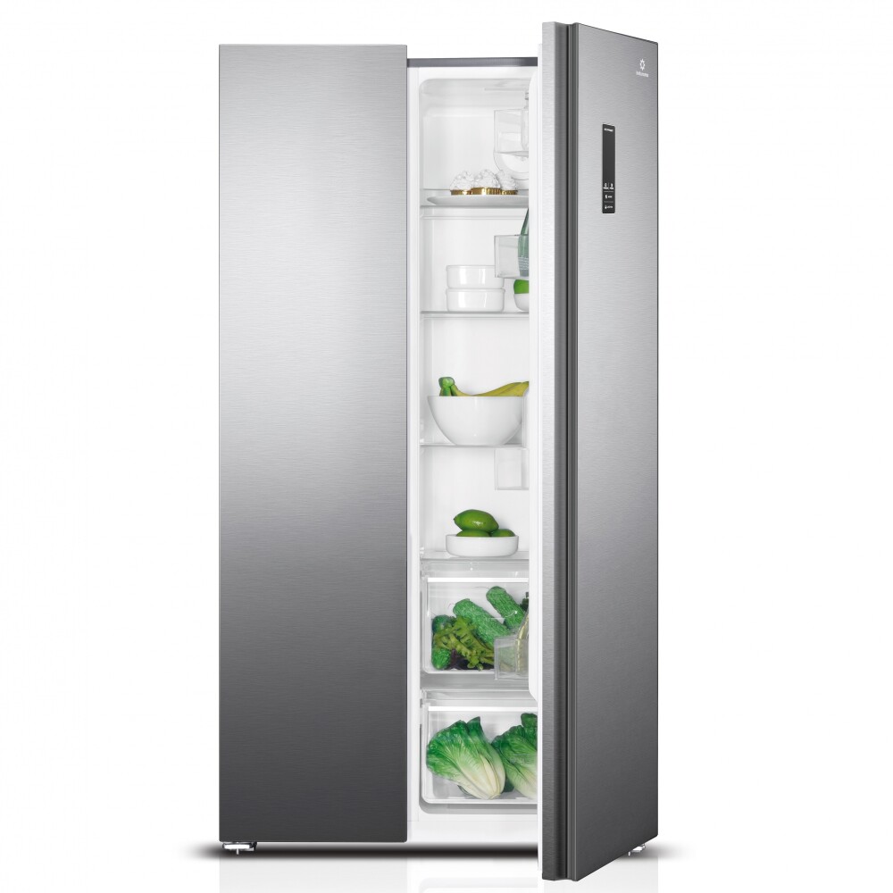 REFRIGERADOR INDURAMA 442-L GRIS RI770I INOX