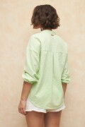 CAMISA HURRY Lima Pastel