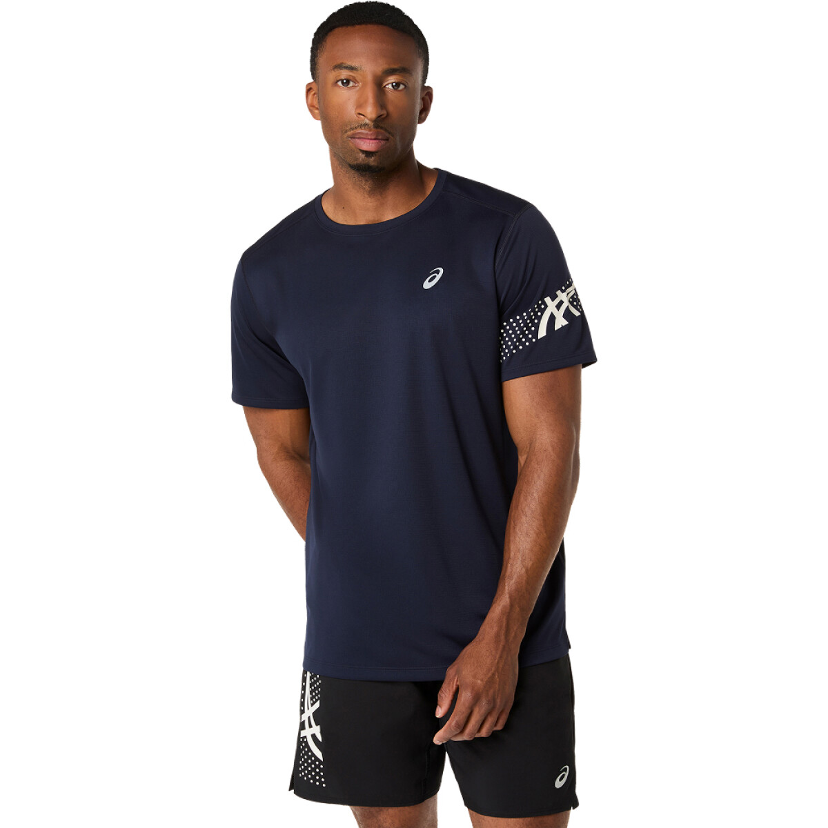 Polo Running Icon SS Top Hombre 