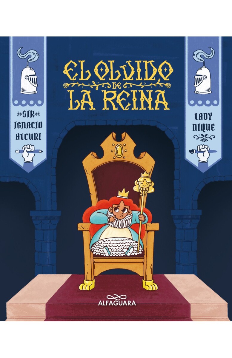 EL OLVIDO DE LA REINA 