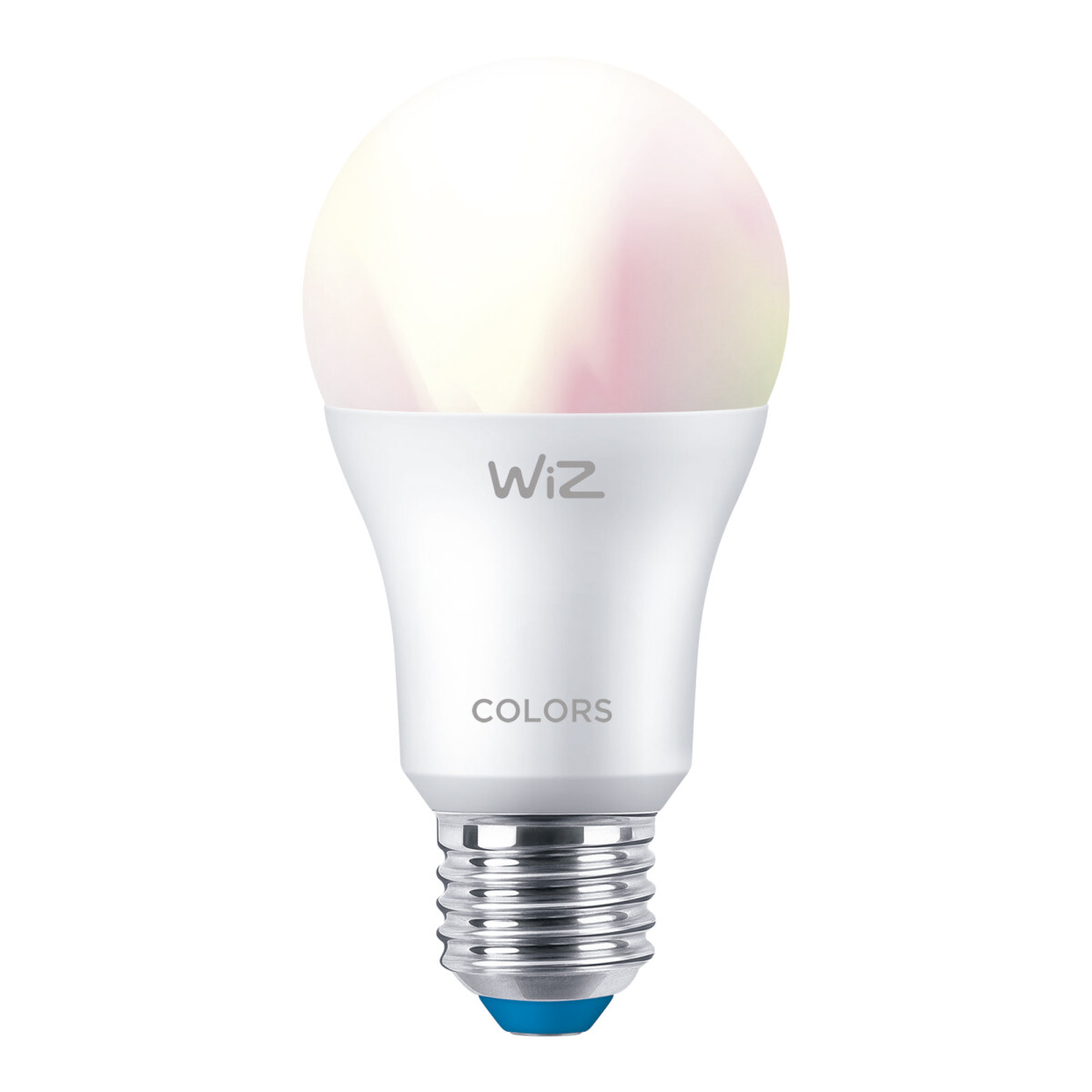 Philips Wiz - Lámpara Led Inteligente 929002383612 - 8W. Blanco y Color. A60. E27. 2200K-6500K. 