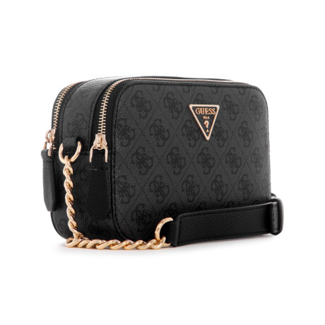 Cartera Guess Noelle Chica Marrón 0