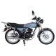 Moto Yumbo Furia 200 S Gris