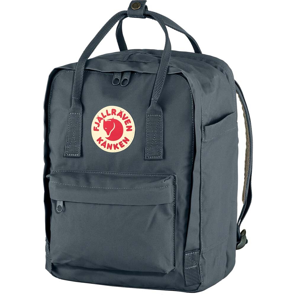 Mochila Fjallraven Kanken Laptop 13 Unisex Graphite