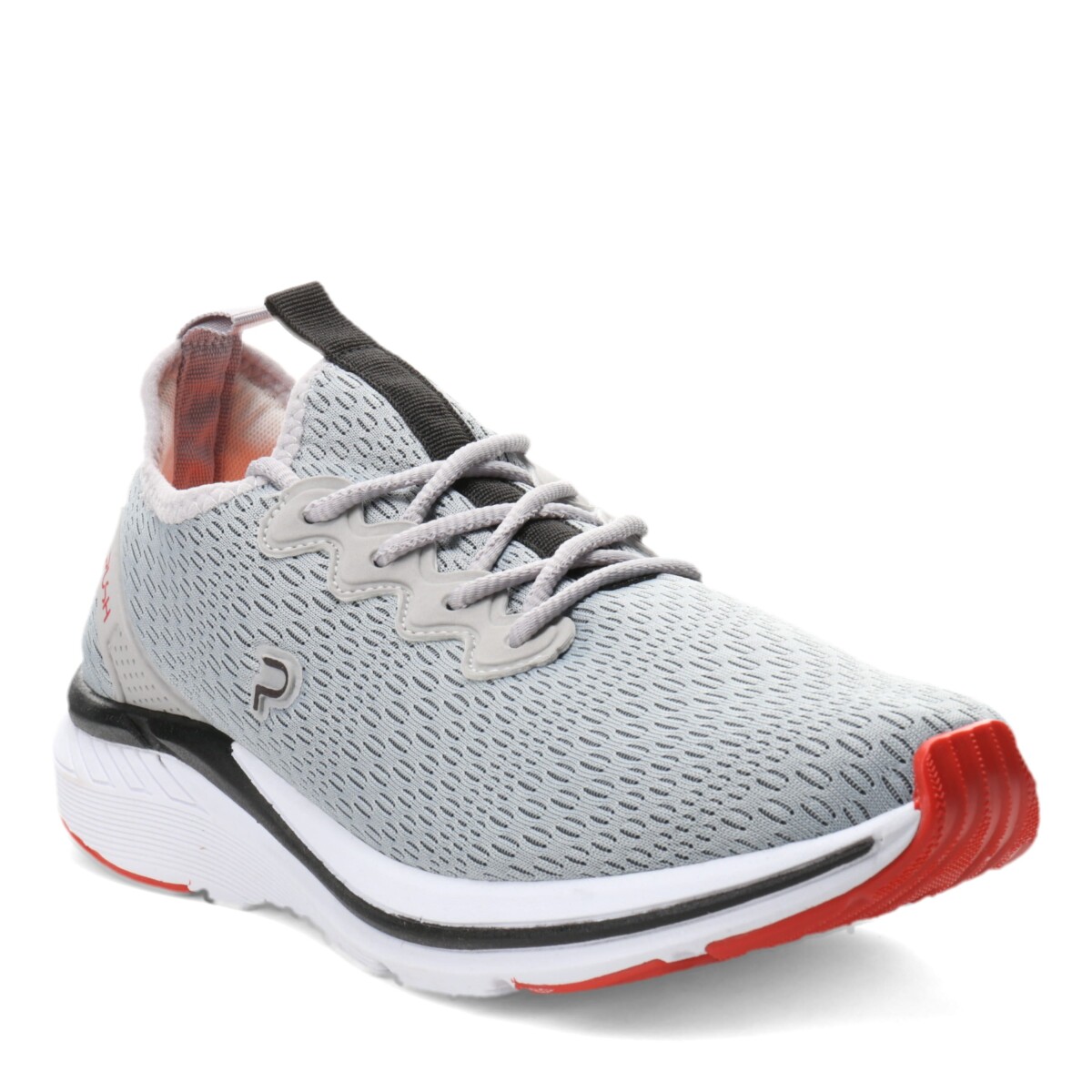 Deportivo NISMAN acordonado PUSH - Grey 