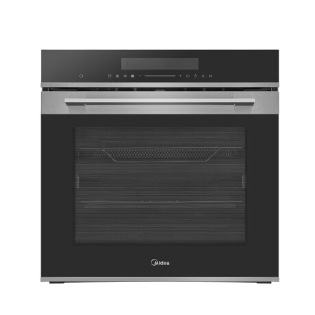 Horno empotrable 81L con grill 60cm Midea MBOG3T0-T30ECBS Horno empotrable 81L con grill 60cm Midea MBOG3T0-T30ECBS