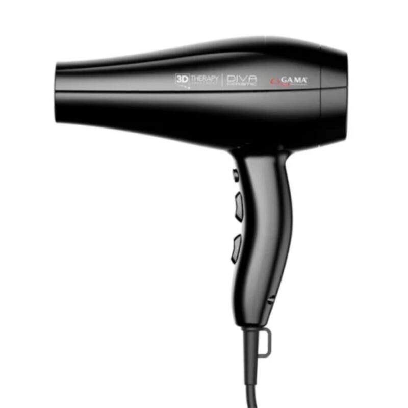 Secador GAMA Ceramic Diva STD220V 2300W Secador GAMA Ceramic Diva STD220V 2300W