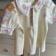 Blusa Boho lavanda Blusa Boho lavanda