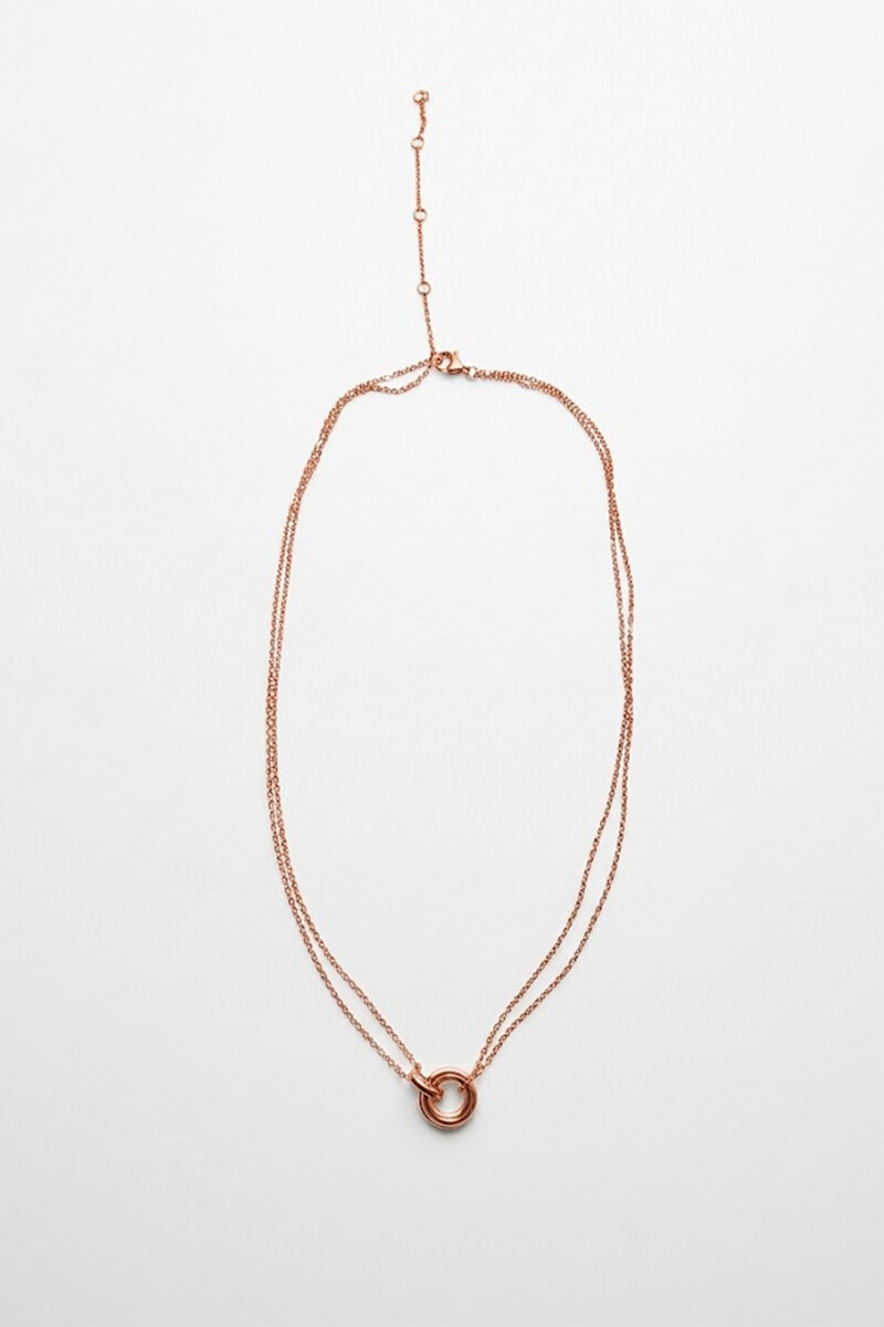 COLLAR ARO COBRE