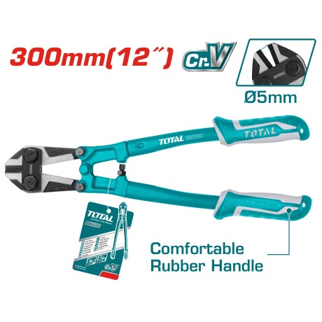 CORTABULONES 12´´ TOTAL INDUSTRIAL CORTABULONES 12´´ TOTAL INDUSTRIAL