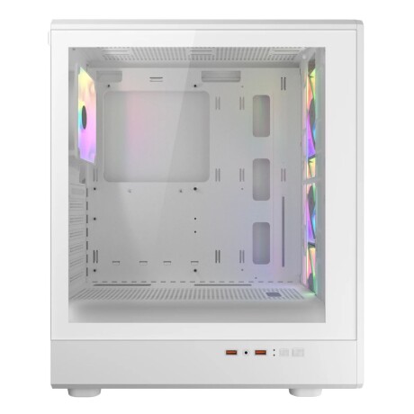 Gabinete Cougar Airface Pure Rgb White 001