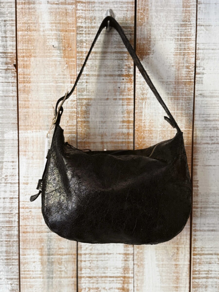 Bolso Moon - Negro Carbón 