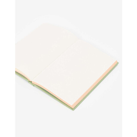 Cuaderno Con Calado Combinacion Bicolor