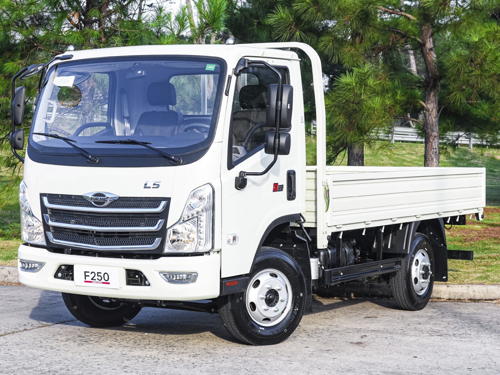 Forland F250 2.5 Rueda Sencilla Extra Full 2026 0KM 