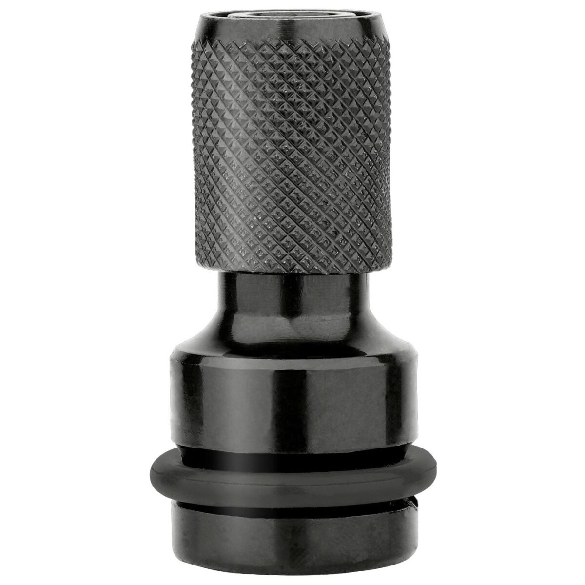 Adaptador De Impacto - Cuadrado 1/2'' A Hexagonal 1/4'' 