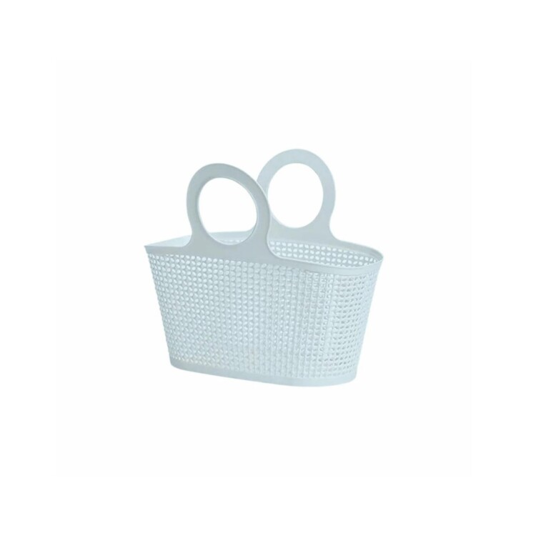 CESTO CANASTO TIPO BOLSA MANDADOS 43X20X36,5CM CESTO CANASTO TIPO BOLSA MANDADOS 43X20X36,5CM