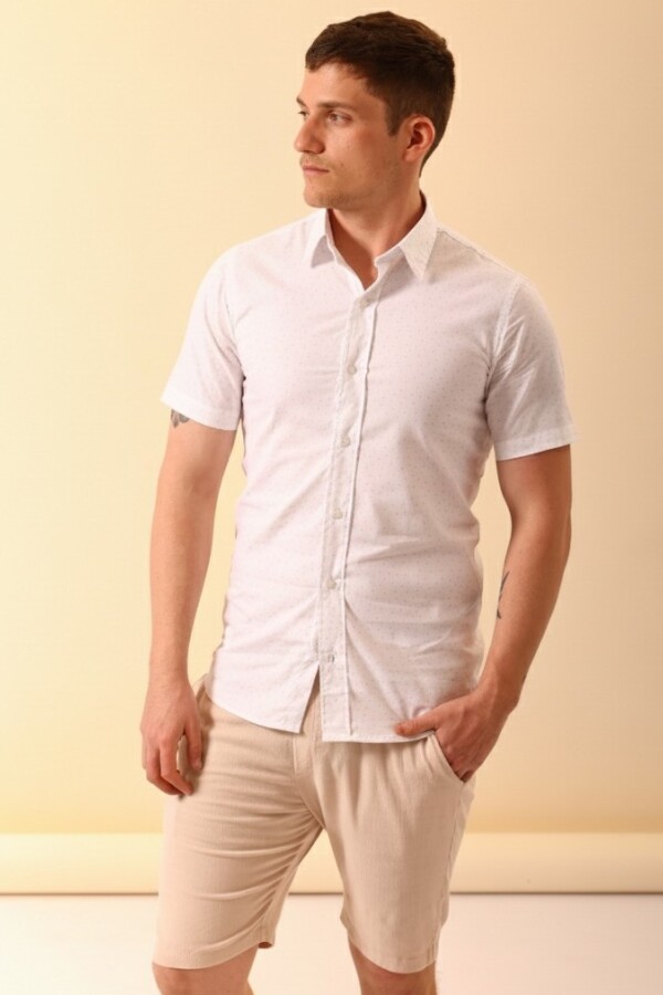 Bermuda con Cordón. Azul Marino.