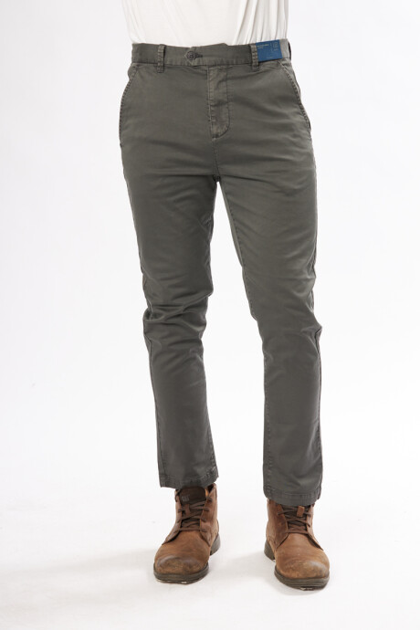 PANTALON QUERQUE POLANCO Gris
