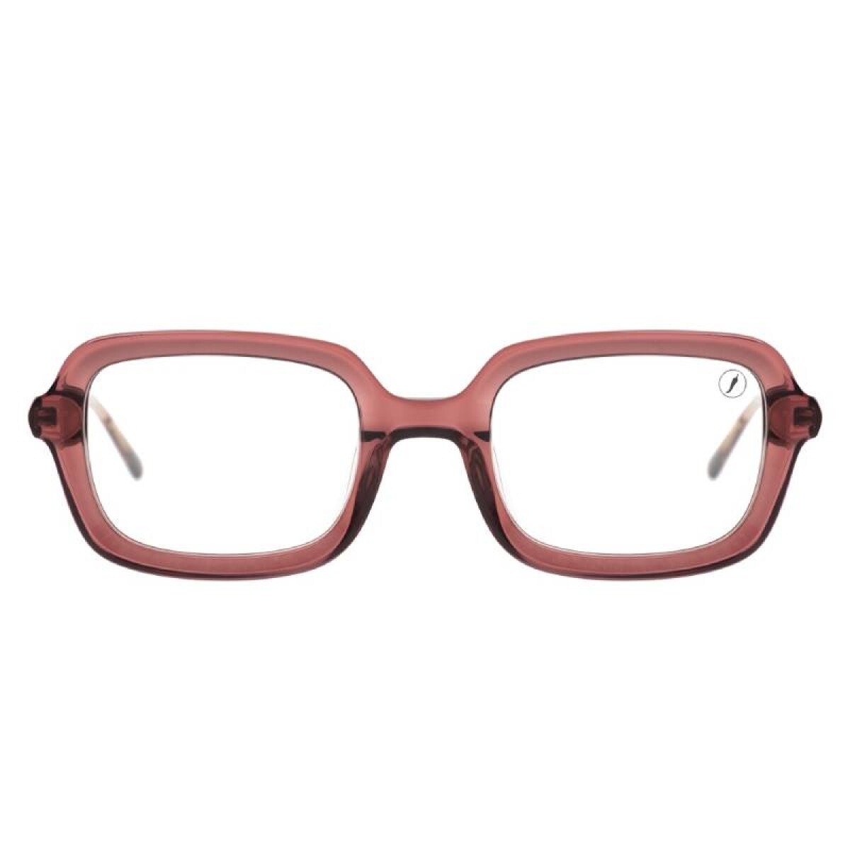 Armazón Chilli Beans Tokio - Rosa - Marrón 